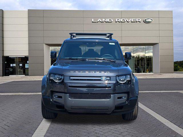 new 2024 Land Rover Defender car, priced at $94,618