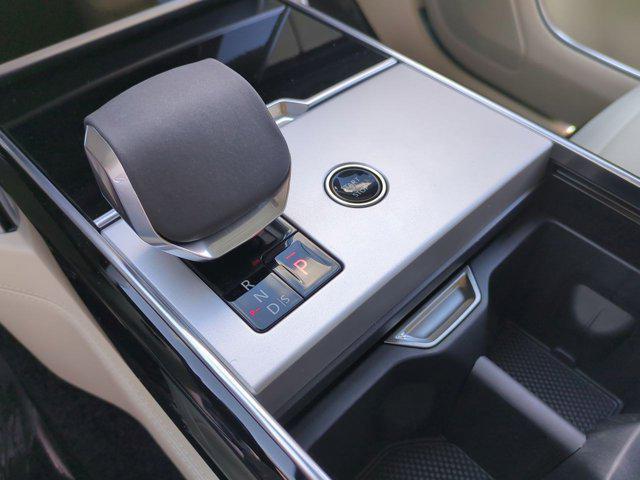 new 2025 Land Rover Range Rover car, priced at $161,610