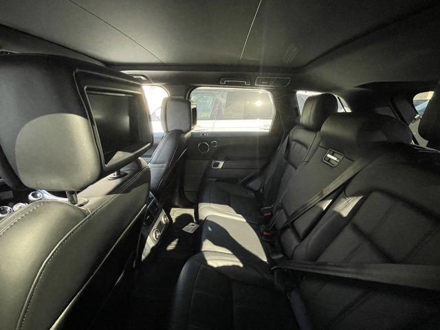 used 2020 Land Rover Range Rover Sport car, priced at $44,166
