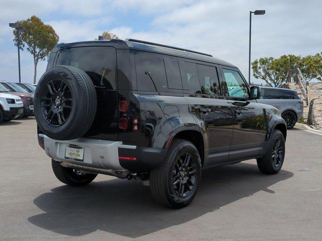 new 2025 Land Rover Defender car, priced at $64,953
