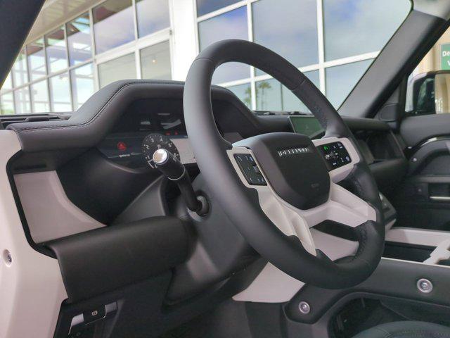 new 2025 Land Rover Defender car, priced at $64,953