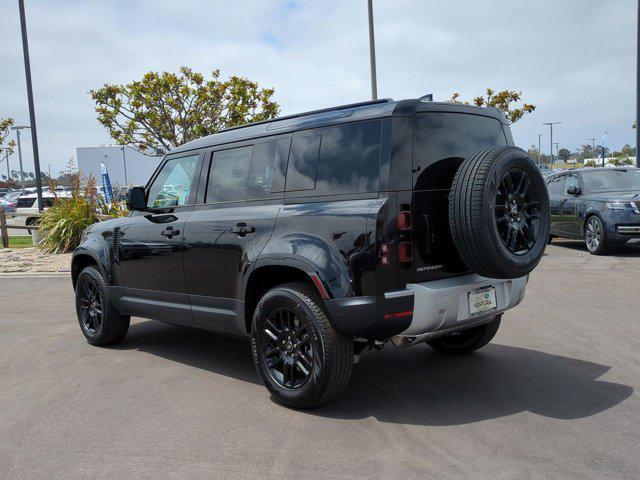 new 2025 Land Rover Defender car, priced at $64,953