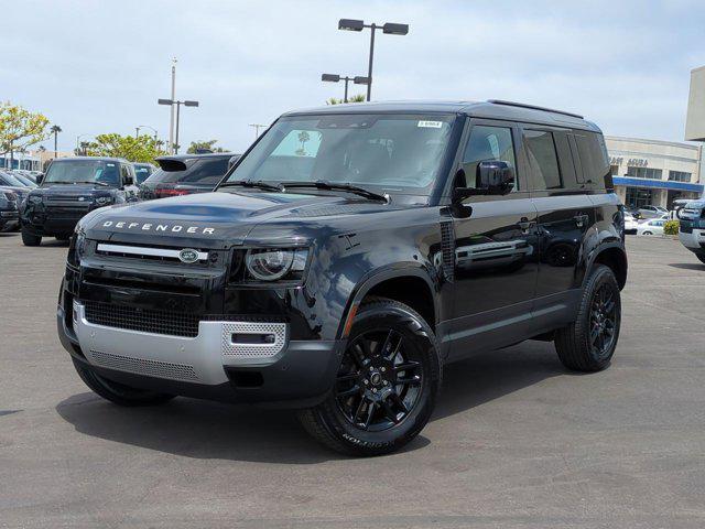 new 2025 Land Rover Defender car, priced at $64,953