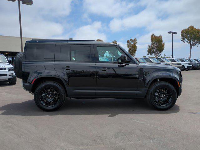 new 2025 Land Rover Defender car, priced at $64,953