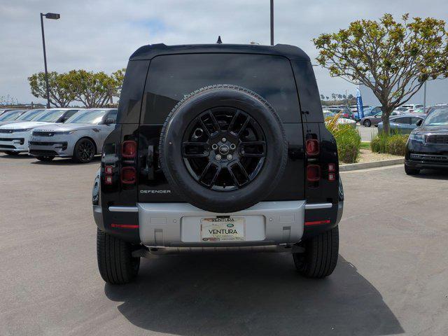 new 2025 Land Rover Defender car, priced at $64,953