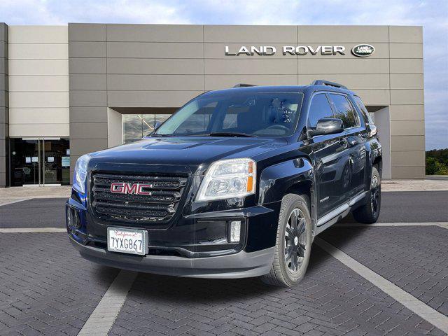 used 2017 GMC Terrain car, priced at $17,990