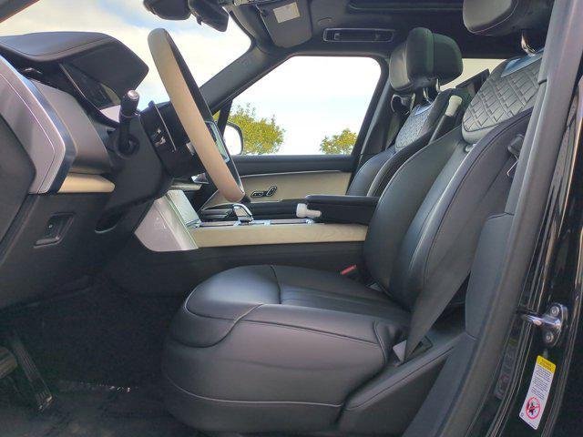 new 2025 Land Rover Range Rover car, priced at $274,670