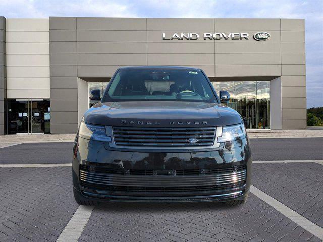 new 2025 Land Rover Range Rover car, priced at $274,670