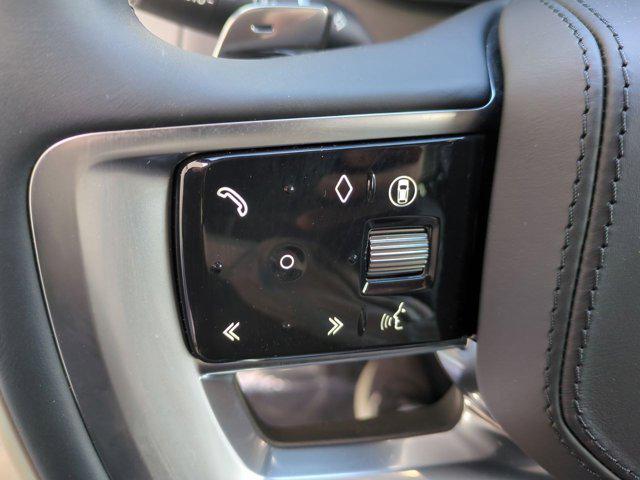 new 2025 Land Rover Range Rover car, priced at $274,670