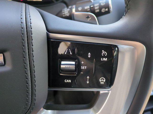 new 2025 Land Rover Range Rover car, priced at $274,670
