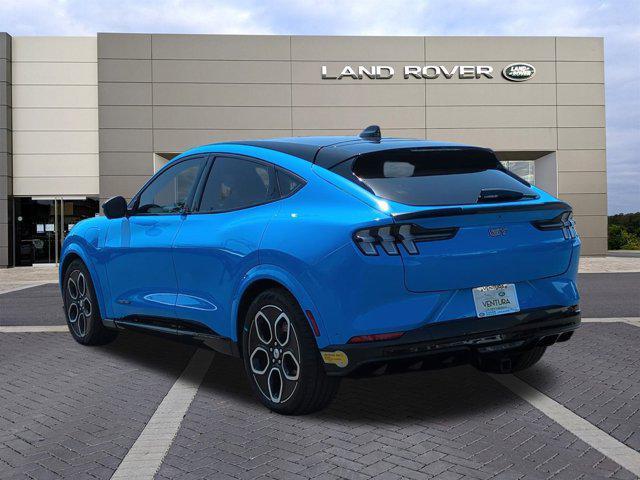 used 2021 Ford Mustang Mach-E car, priced at $25,751