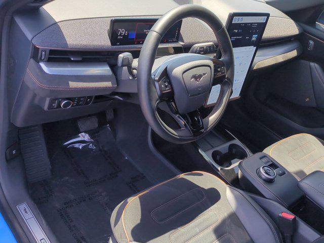 used 2021 Ford Mustang Mach-E car, priced at $25,751