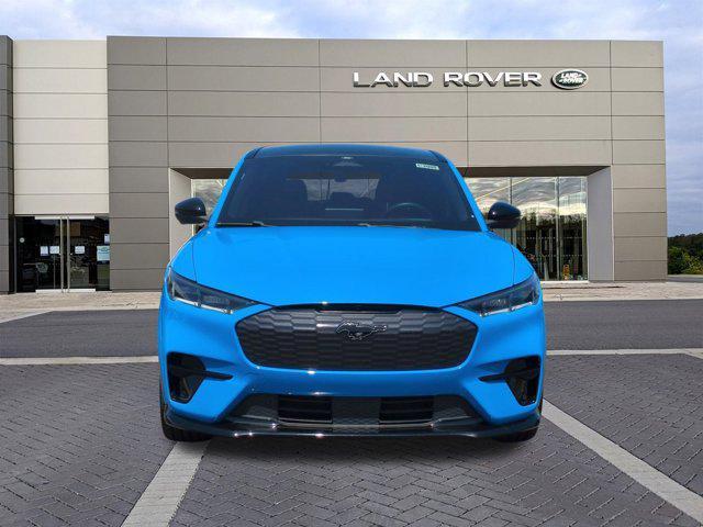 used 2021 Ford Mustang Mach-E car, priced at $25,751