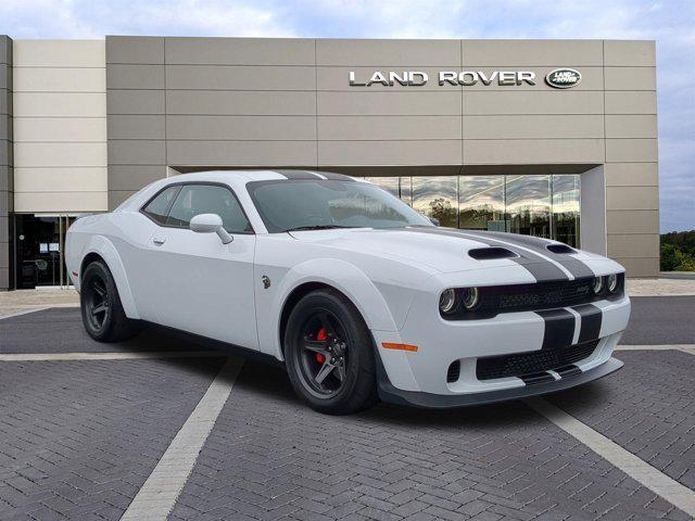 used 2022 Dodge Challenger car, priced at $104,444