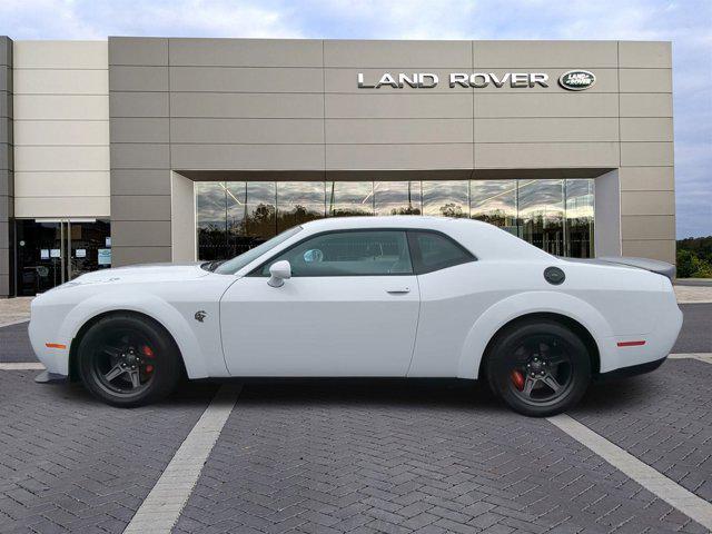 used 2022 Dodge Challenger car, priced at $104,444