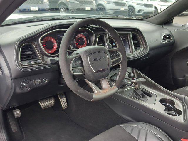 used 2022 Dodge Challenger car, priced at $104,444