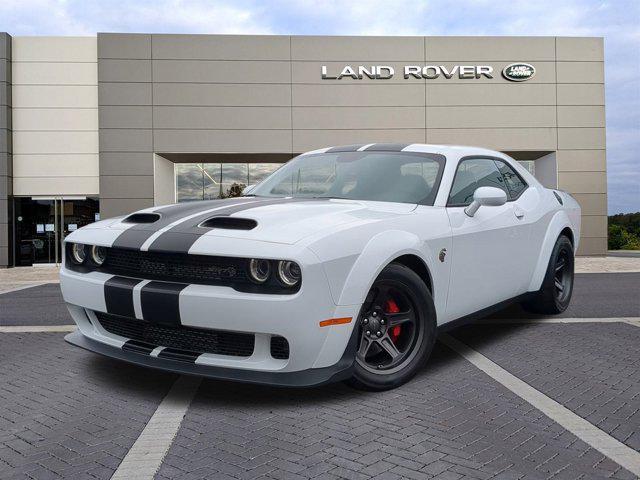 used 2022 Dodge Challenger car, priced at $104,444