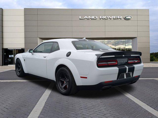 used 2022 Dodge Challenger car, priced at $104,444