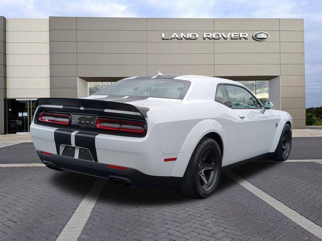 used 2022 Dodge Challenger car, priced at $104,444