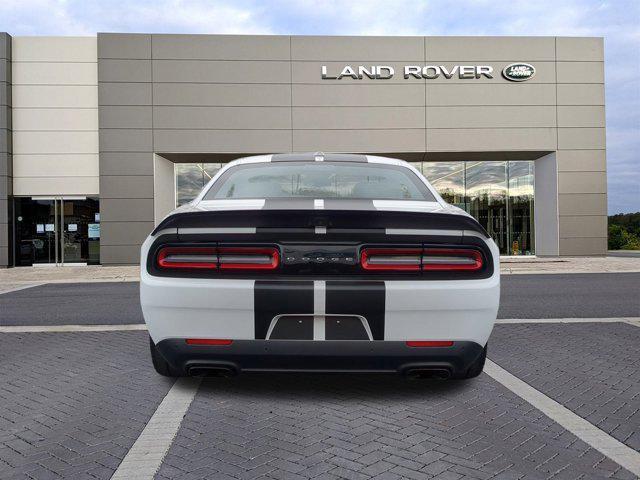 used 2022 Dodge Challenger car, priced at $104,444