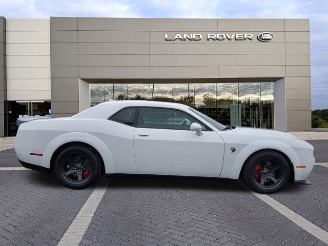 used 2022 Dodge Challenger car, priced at $104,444