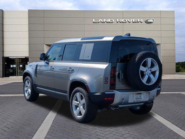 new 2024 Land Rover Defender car, priced at $93,413