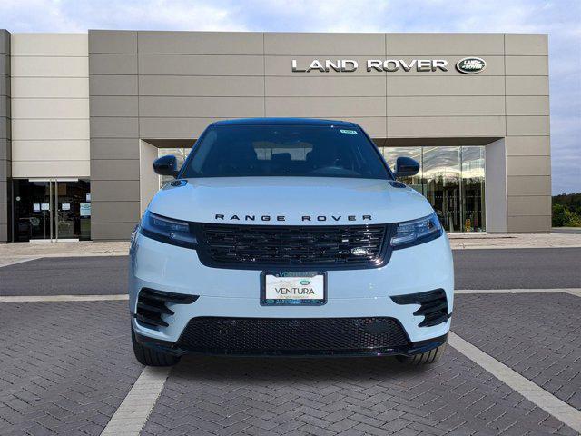 new 2025 Land Rover Range Rover Velar car, priced at $78,205