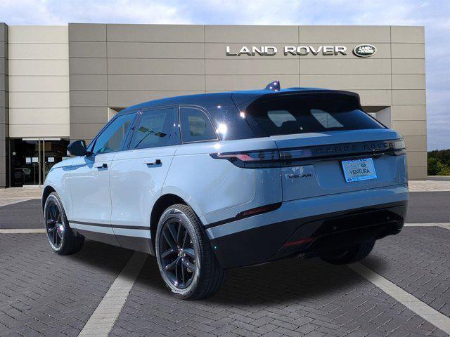 new 2025 Land Rover Range Rover Velar car, priced at $78,205