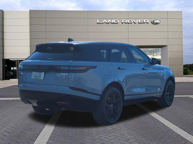 new 2025 Land Rover Range Rover Velar car, priced at $78,205