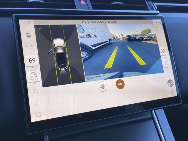 new 2025 Land Rover Range Rover Velar car, priced at $78,205