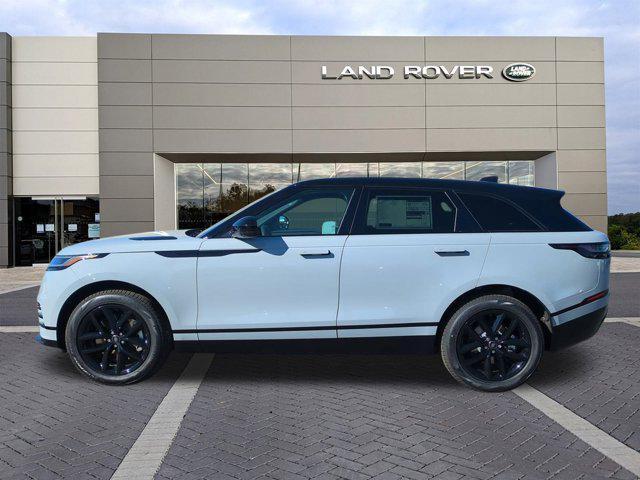 new 2025 Land Rover Range Rover Velar car, priced at $78,205