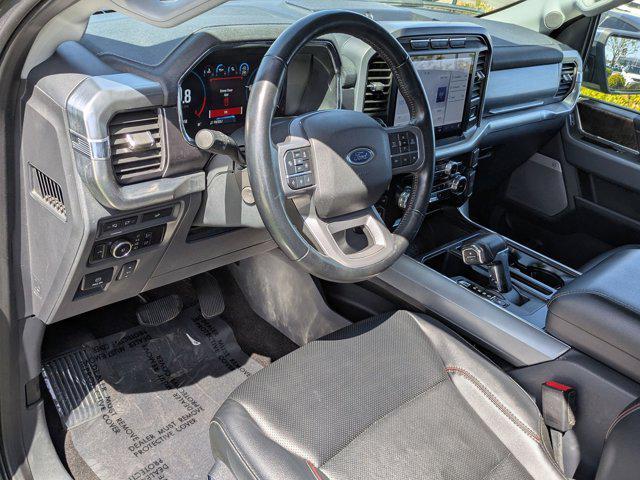 used 2023 Ford F-150 car, priced at $44,951