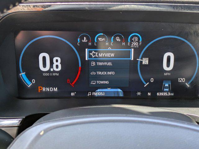used 2023 Ford F-150 car, priced at $44,951