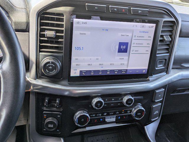used 2023 Ford F-150 car, priced at $44,951