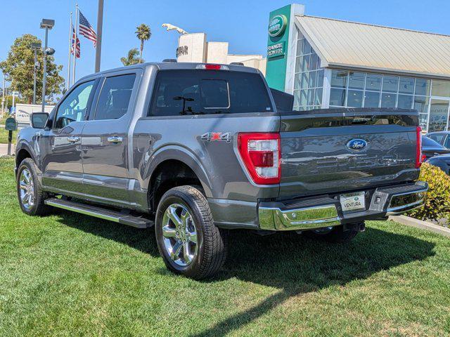 used 2023 Ford F-150 car, priced at $44,951