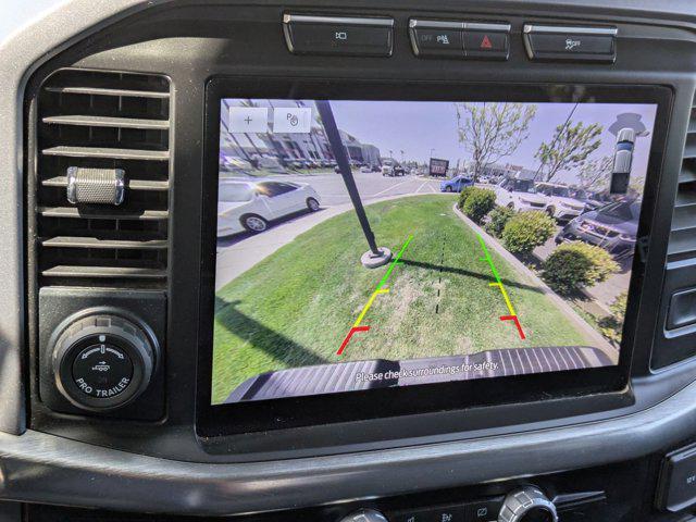 used 2023 Ford F-150 car, priced at $44,951