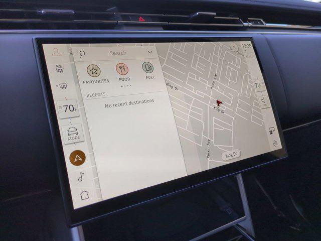 new 2025 Land Rover Range Rover car, priced at $147,210