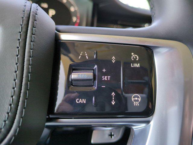 new 2025 Land Rover Range Rover car, priced at $147,210