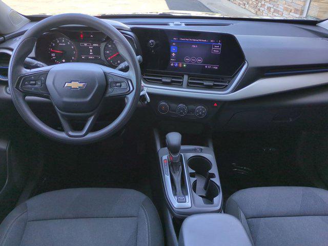 used 2024 Chevrolet Trax car, priced at $21,851