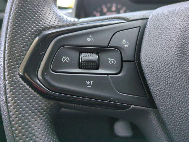 used 2024 Chevrolet Trax car, priced at $21,851
