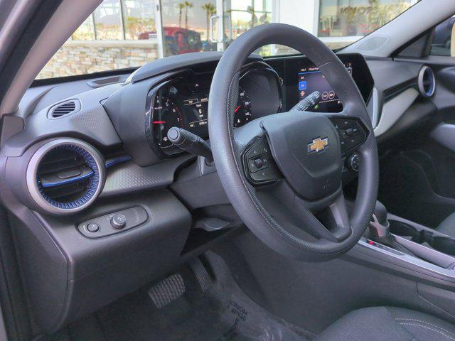 used 2024 Chevrolet Trax car, priced at $21,851