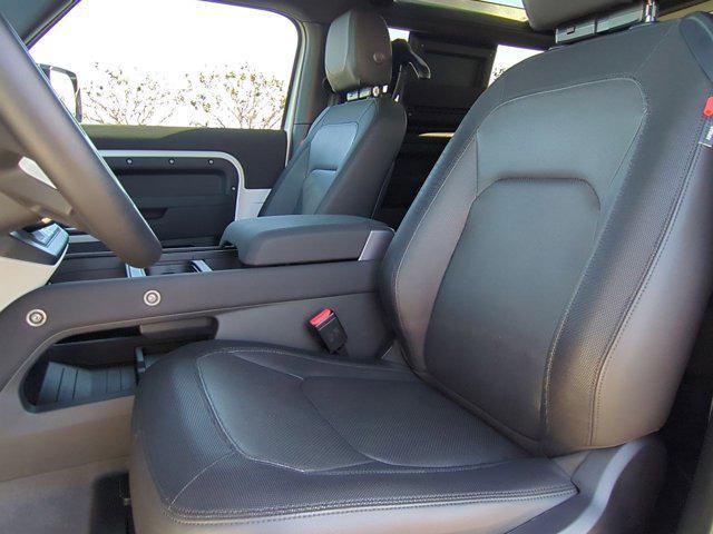 used 2023 Land Rover Defender car, priced at $64,270