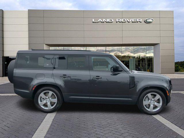 new 2024 Land Rover Defender car, priced at $83,668