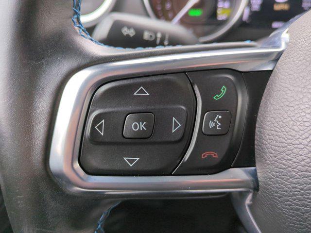 used 2021 Jeep Wrangler Unlimited 4xe car, priced at $35,851