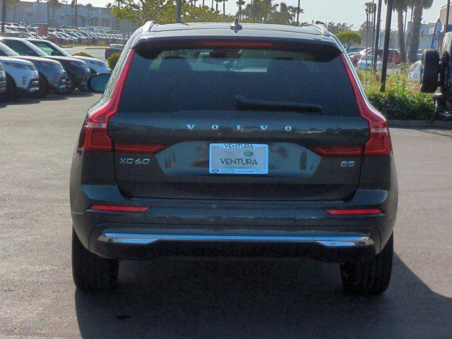 used 2022 Volvo XC60 car, priced at $38,551
