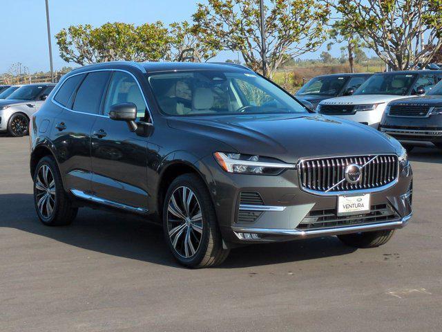 used 2022 Volvo XC60 car, priced at $38,551