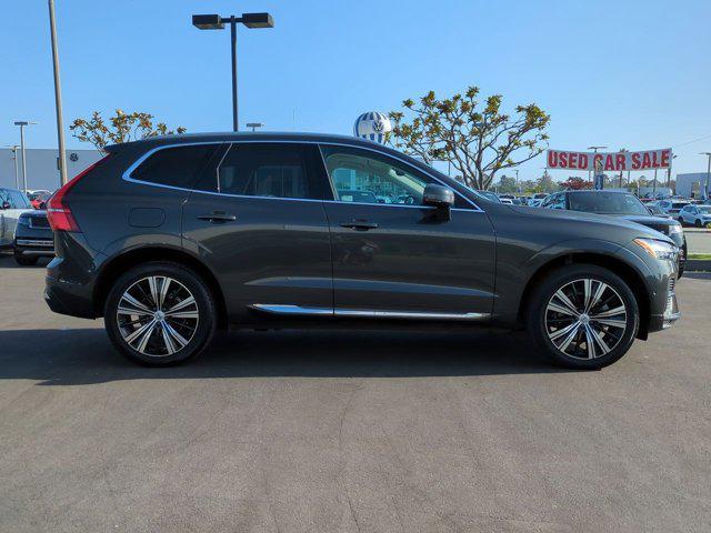 used 2022 Volvo XC60 car, priced at $38,551