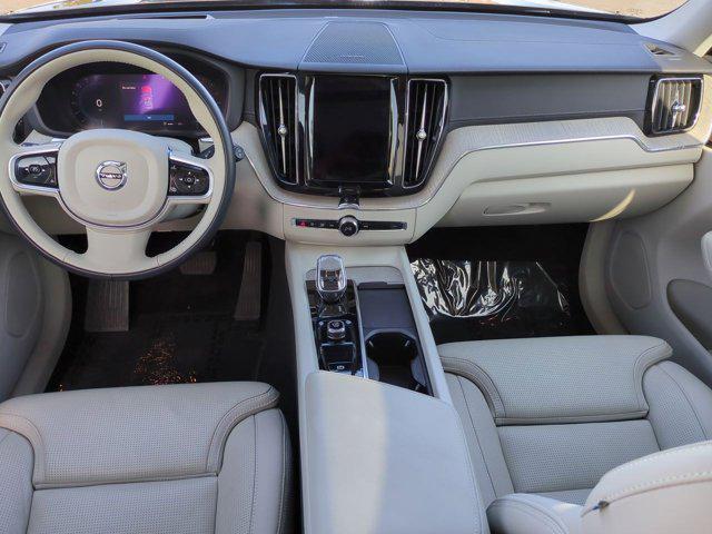 used 2022 Volvo XC60 car, priced at $38,551