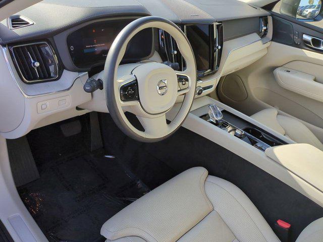 used 2022 Volvo XC60 car, priced at $38,551