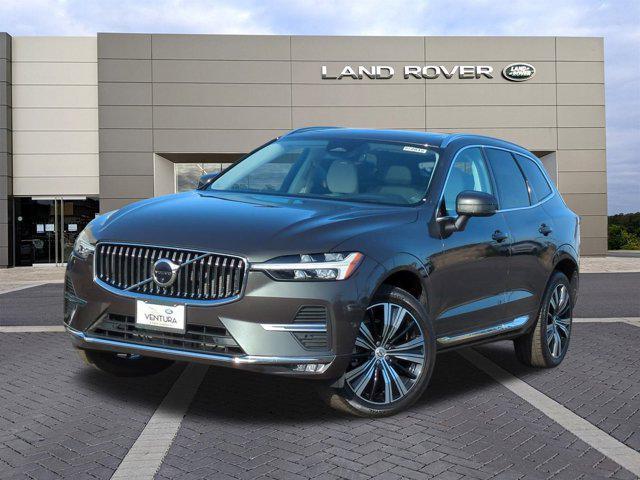 used 2022 Volvo XC60 car, priced at $31,851